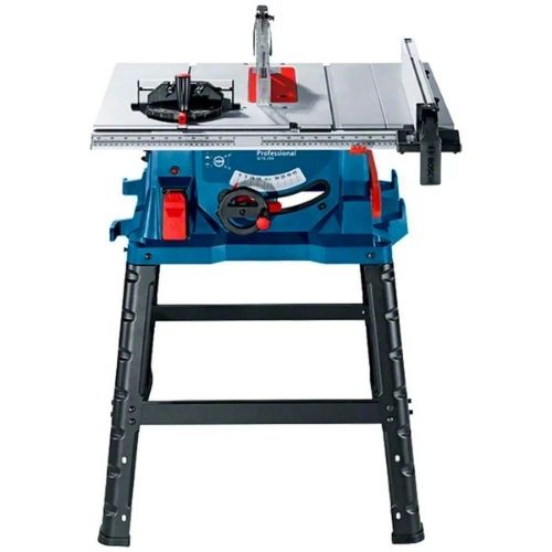 Sierra de mesa BOSCH GTS 254