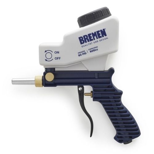 Arenador Neumático Bremen – Cuerpo de Plástico