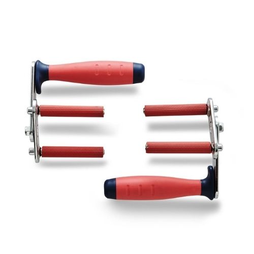 Transportador de Paneles para Construcción en Seco