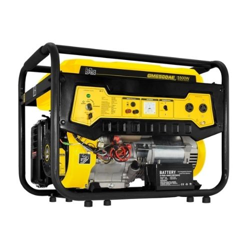 Grupo Electrógeno Naftero BTA GM6500AER 13HP