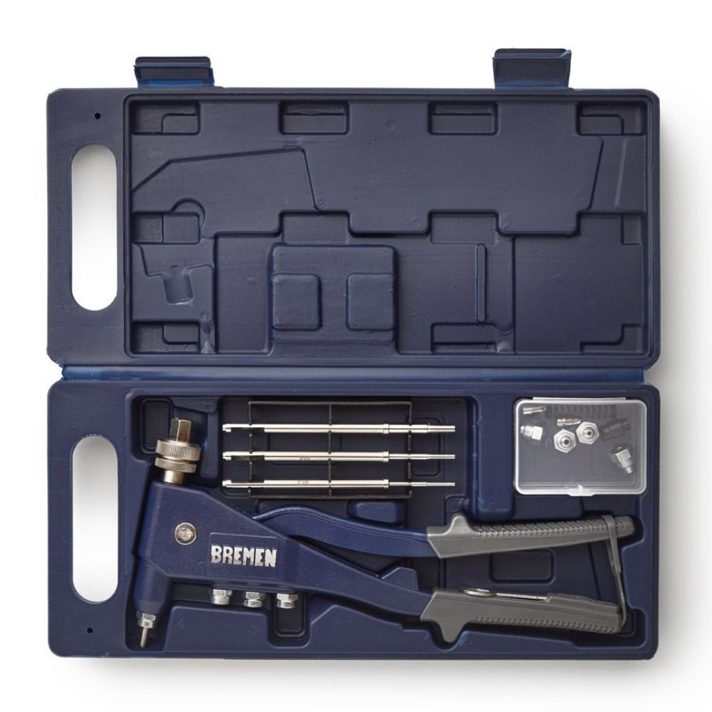 Remachadora Dual en Kit BREMEN