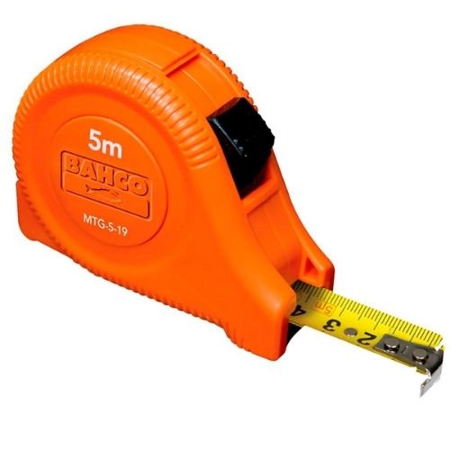 Cinta Métrica 5 metros BAHCO