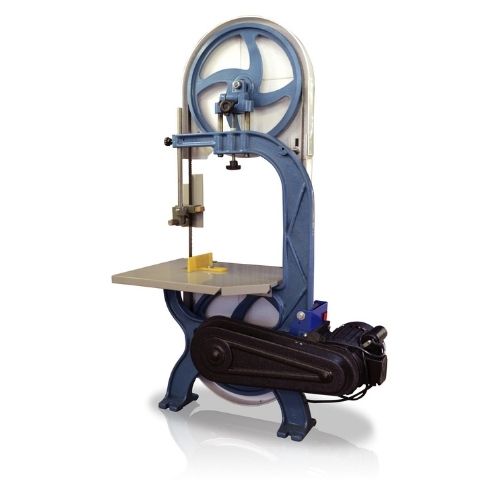 Sierra de cinta sin fin Delbre Mod. DB 350 M (con motor)