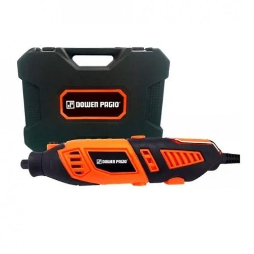 Minitorno manual Dowen Pagio con 130 accesorios