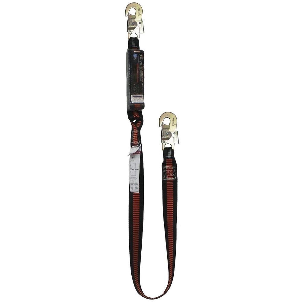 Cabo anticaídas en cinta ESLINGAR CV21A