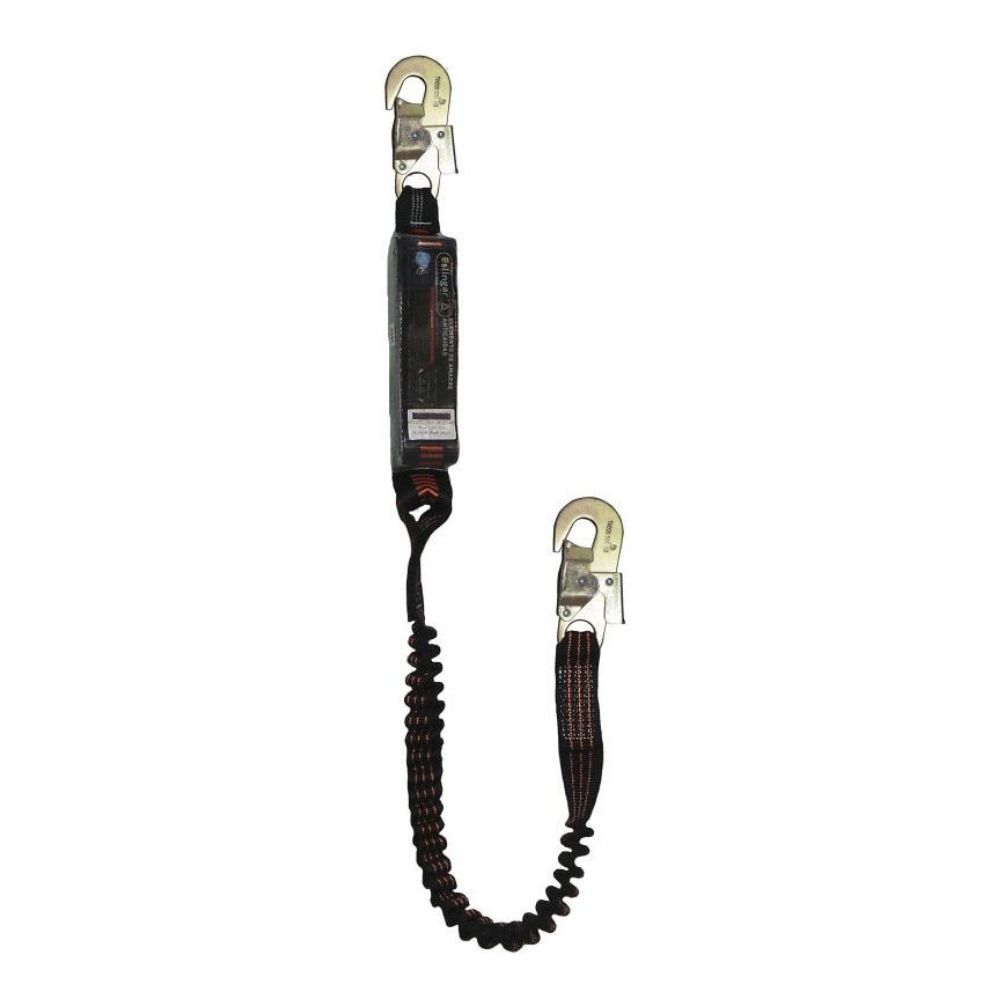 Cabo anticaídas en cinta elastizada ESLINGAR CV21EA