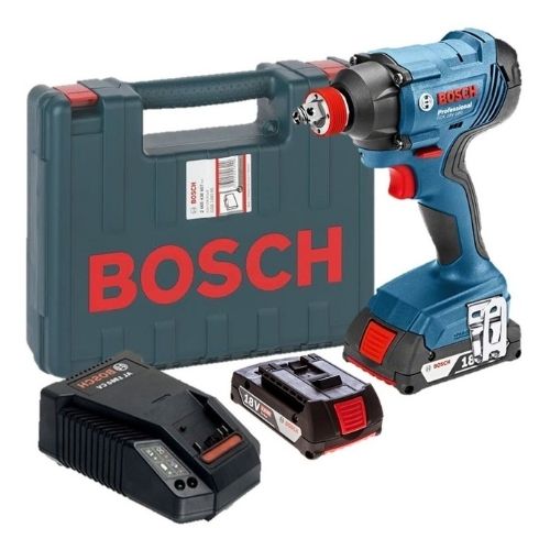 Atornillador de impacto con batería BOSCH GDX 180-LI