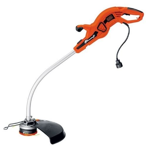 Bordeadora eléctrica Black+Decker GL1000 – 950 W, hilo de nylon, empuñadura ergonómica