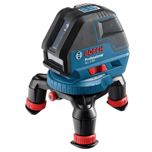 Nivel láser de líneas Bosch GLL 3-50
