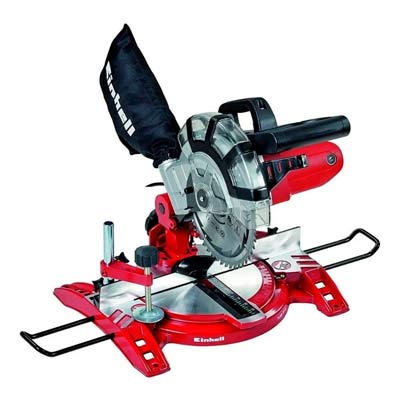 Sierra ingletadora EINHELL TC-SM 216