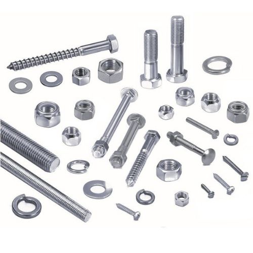 Bulones en Acero Inoxidable