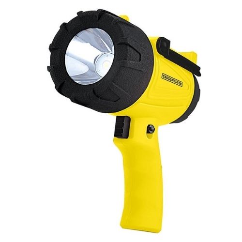Linterna LED Recargable de alta intensidad CROSSMASTER