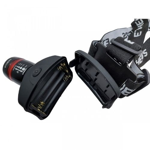 Linterna de cabeza Etheos LU-C3