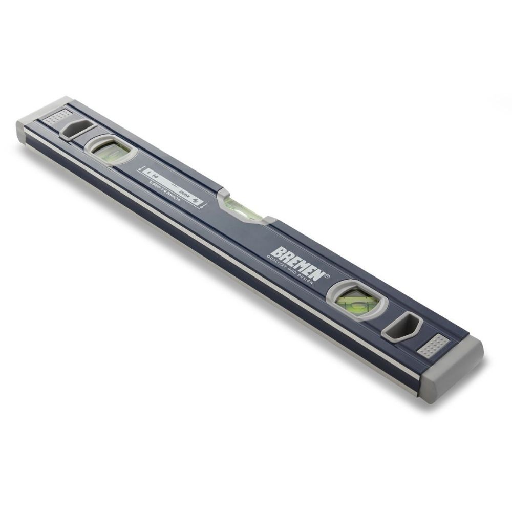 Nivel de Burbuja BREMEN Aluminio 500mm