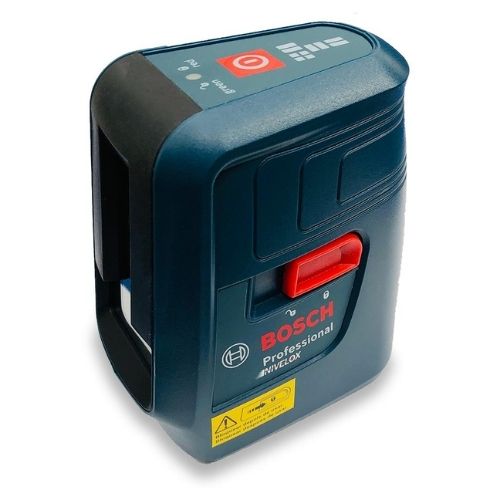 Nivel láser de líneas Bosch NIVELOX - GLL 3 X
