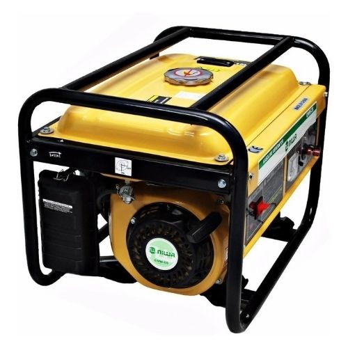 Grupo Electrógeno Naftero NIWA GNW-55 13HP