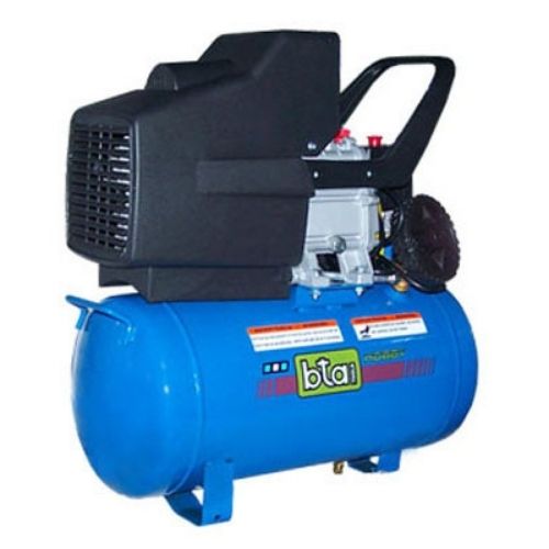Compresor de aire BTA 2HP 25litros Mod. IA272057.1