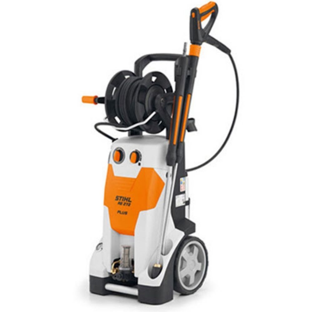 Hidrolavadora profesional Stihl RE 272 PLUS