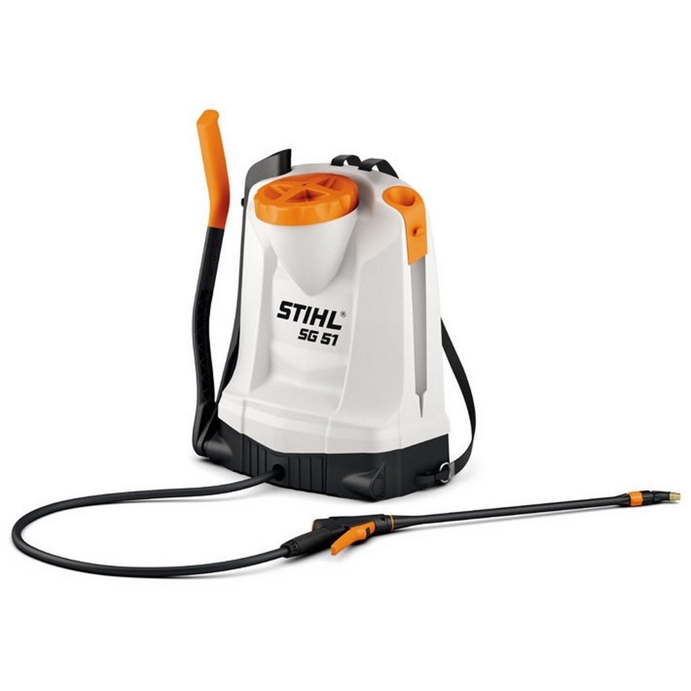 Pulverizador de mochila Stihl SG 51