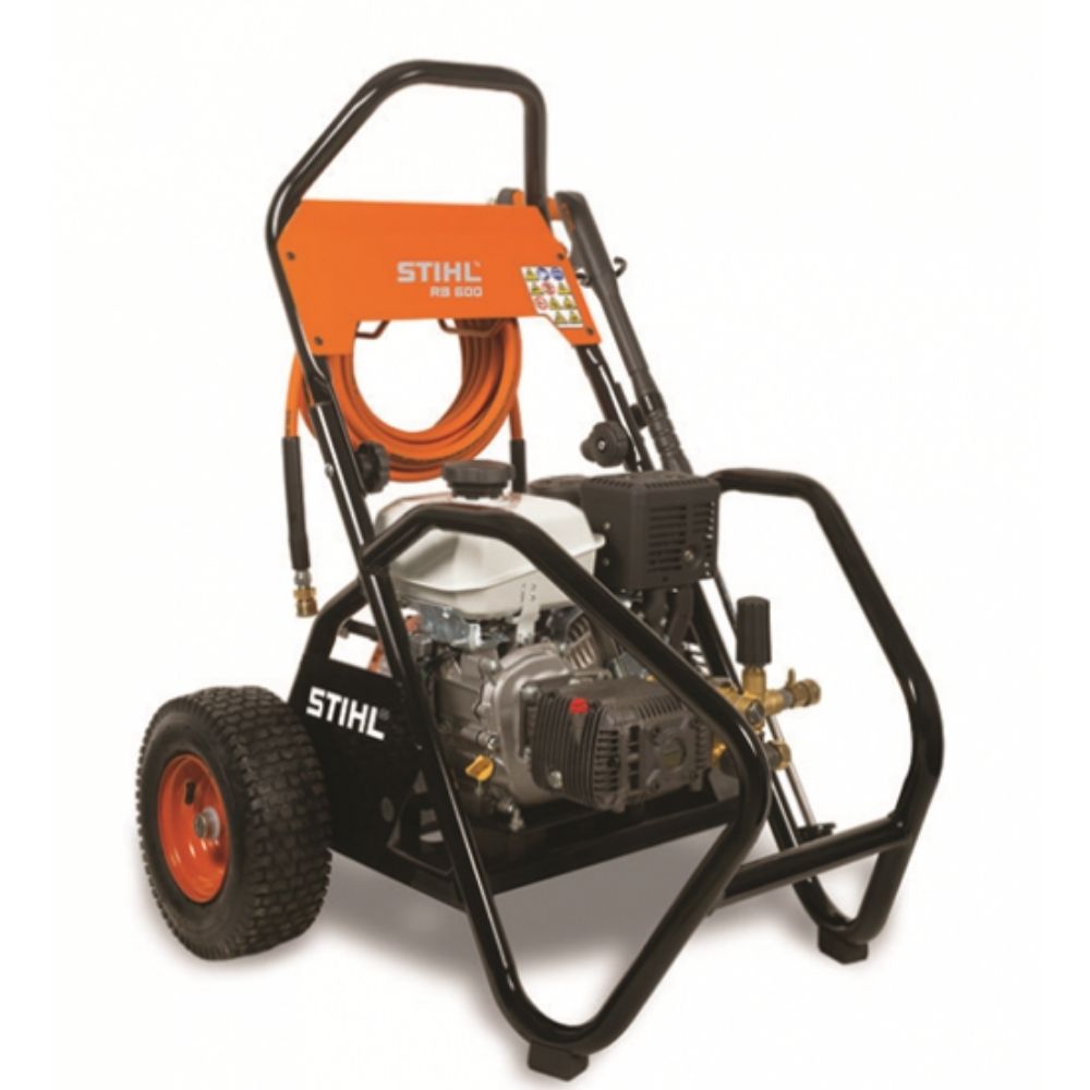 Hidrolavadora a explosión Stihl RB 600