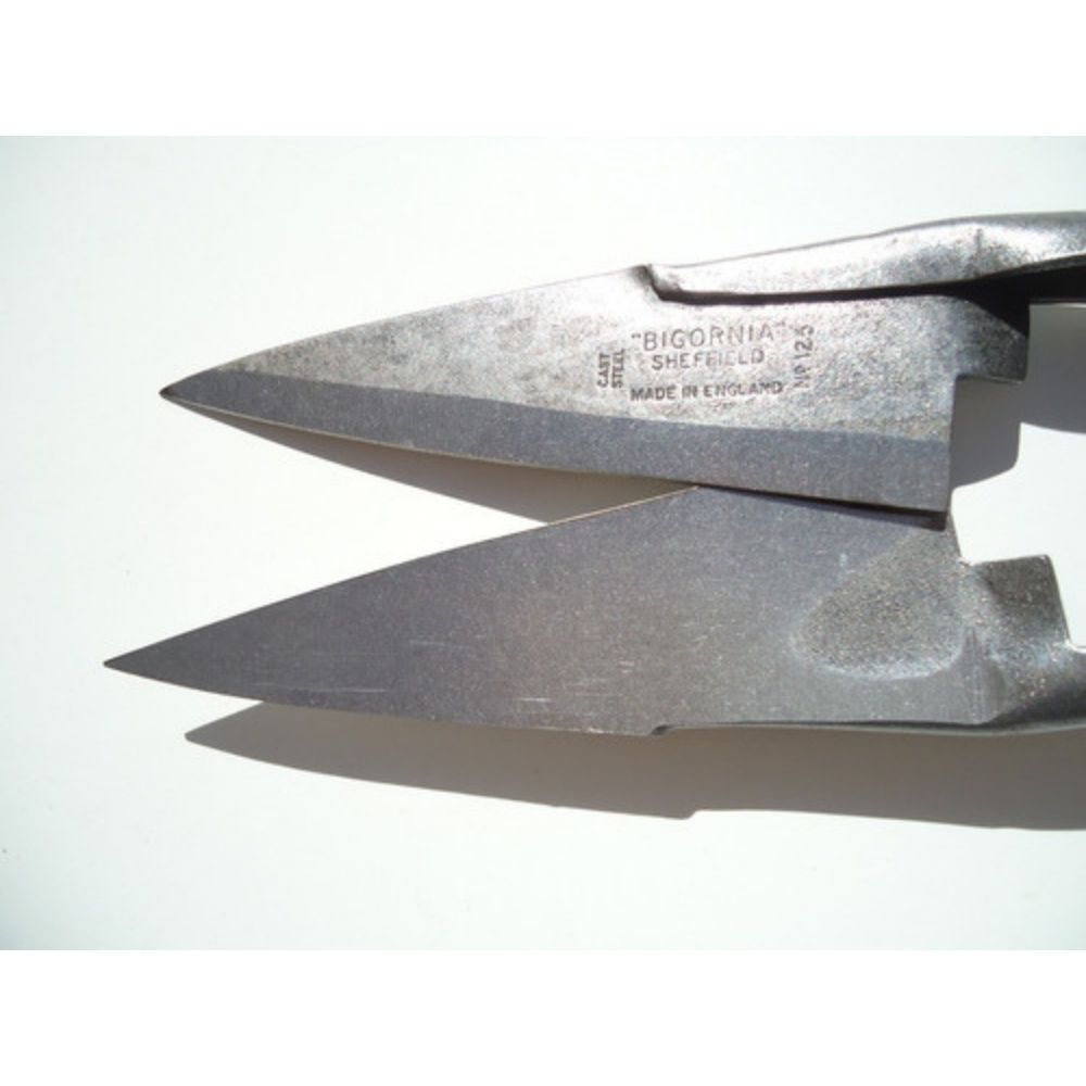 Tijera para esquilar BIGORNIA SHEFFIELD