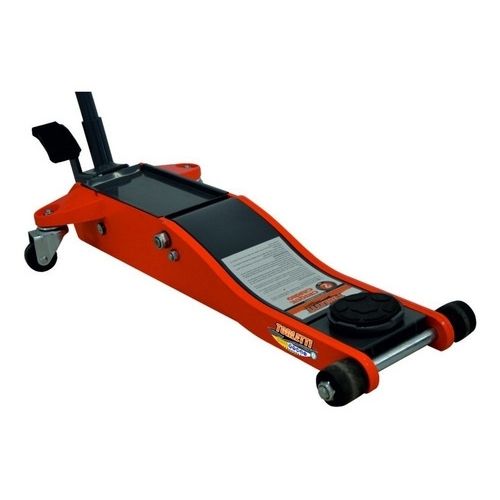 Crique hidráulico carrito Torletti 2 tn – Bajo perfil para vehículos y taller