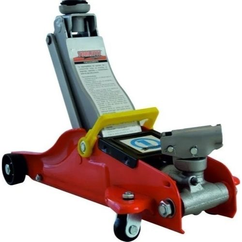 Crique hidráulico carrito Torletti 2 tn portátil – Elevación eficaz para taller