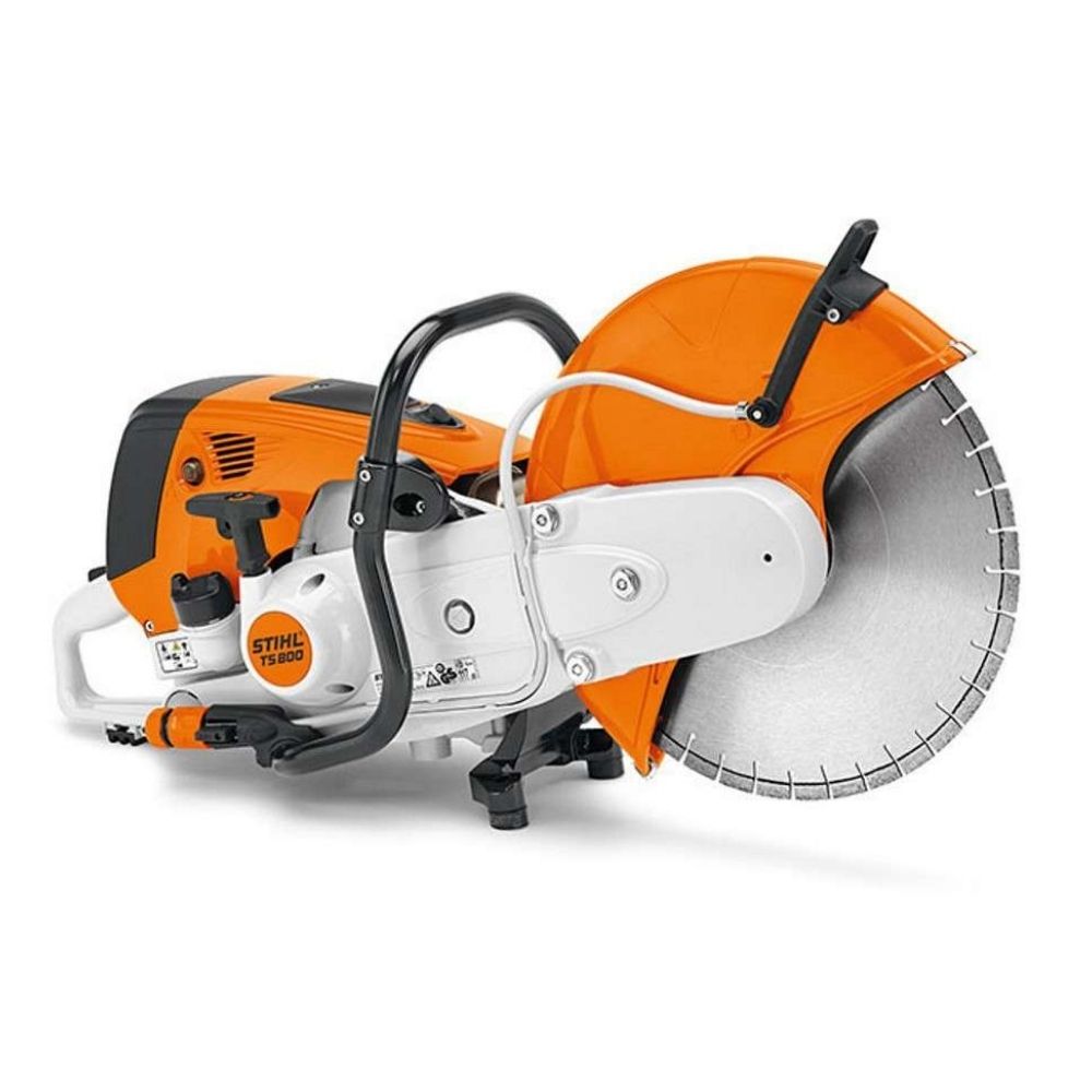 Tronzadora a explosión Stihl TS 800