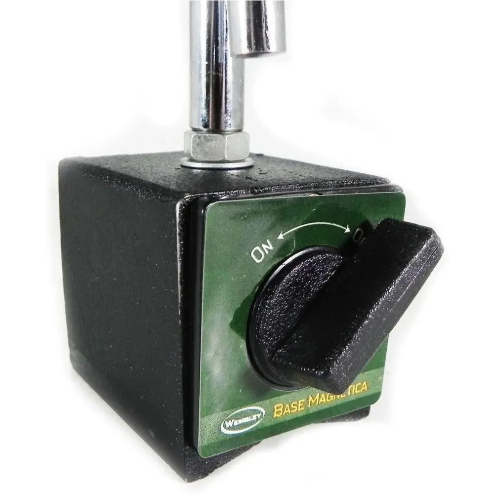 Base Magnética para comparador WEMBLEY