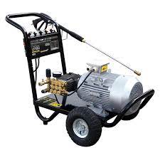 Hidrolavadora eléctrica BTA DTX 13-200 13.0L/M - 200BAR 380V