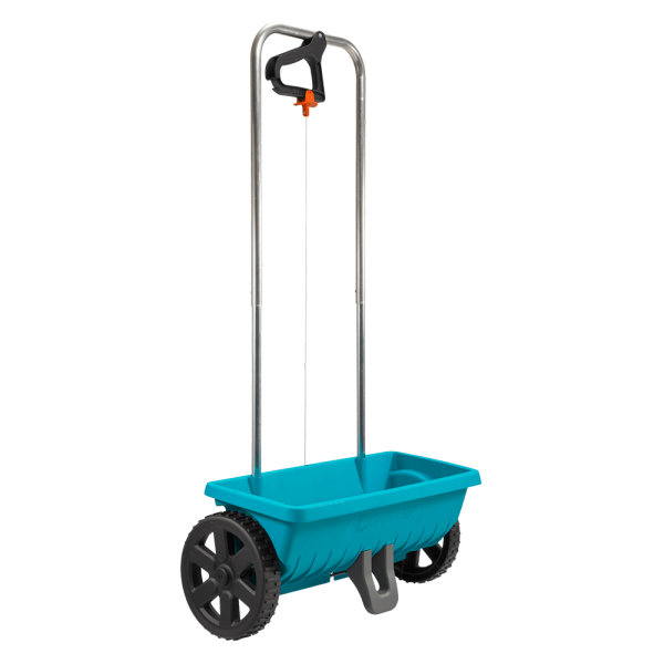 Carro esparcidor de abono GARDENA L