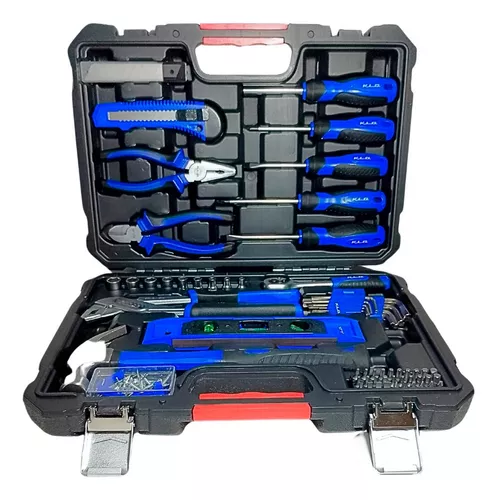 Set de herramientas KLD 1842 - 150 piezas