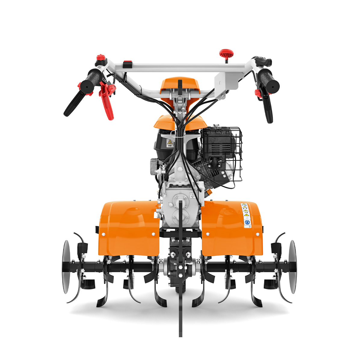 Motocultivador STIHL MH 710