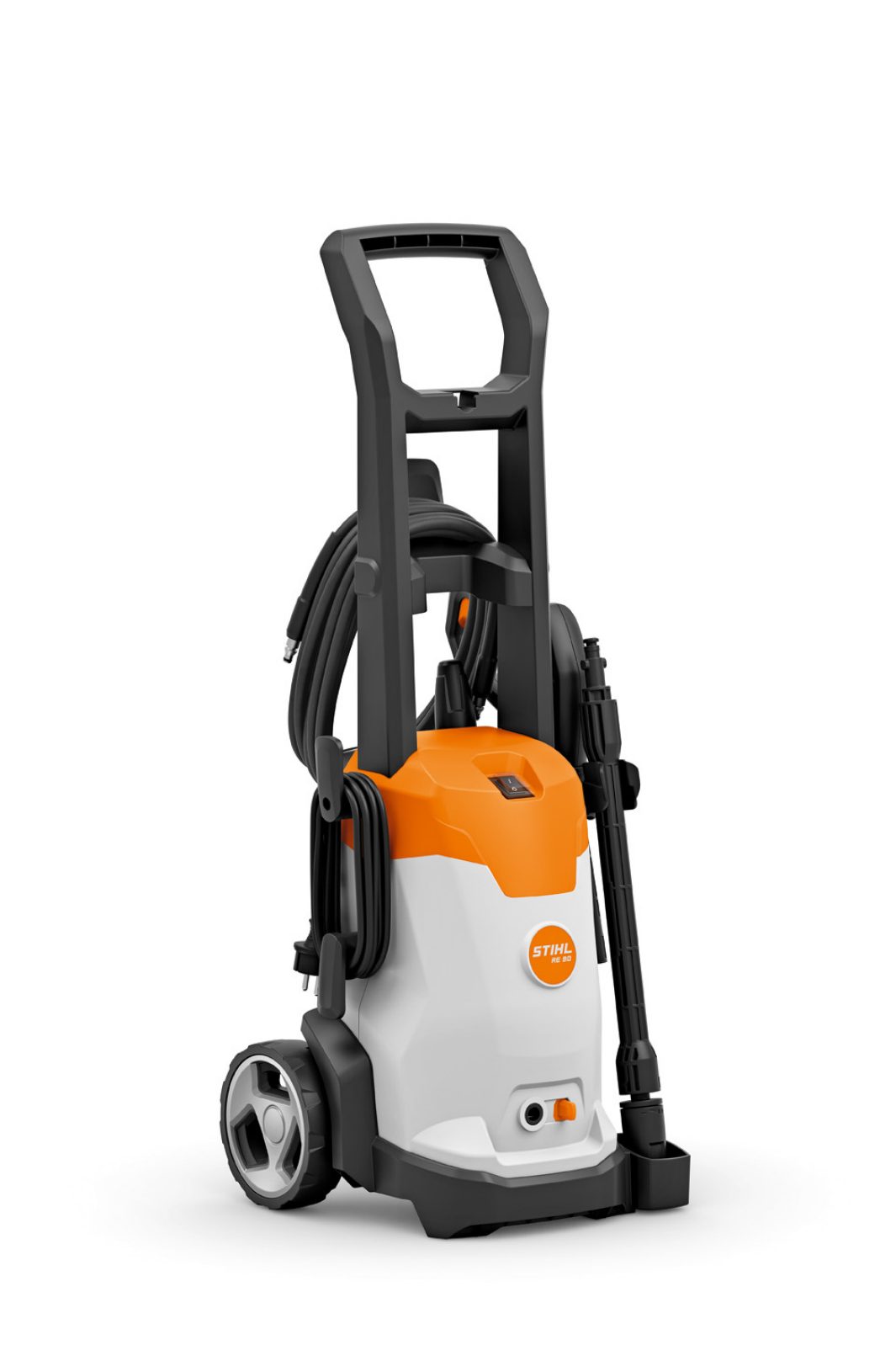 Hidrolavadora eléctrica STIHL RE 90 – 1800 psi / 1,2 GPM