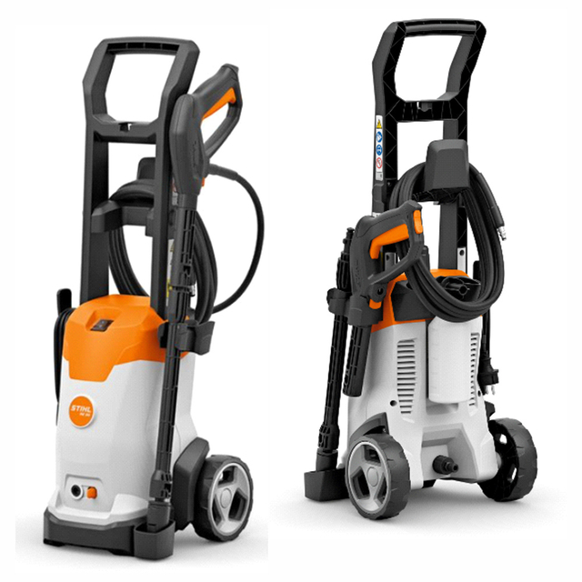 Hidrolavadora eléctrica STIHL RE 90 – 1800 psi / 1,2 GPM