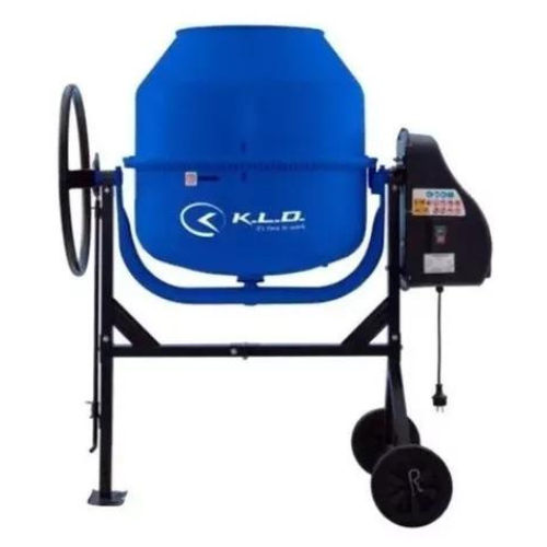 Hormigonera de volteo 200 Lts 900W K.L.D. 1951