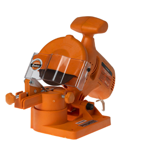 Afilador de cadenas para motosierras LÜSQTOFF