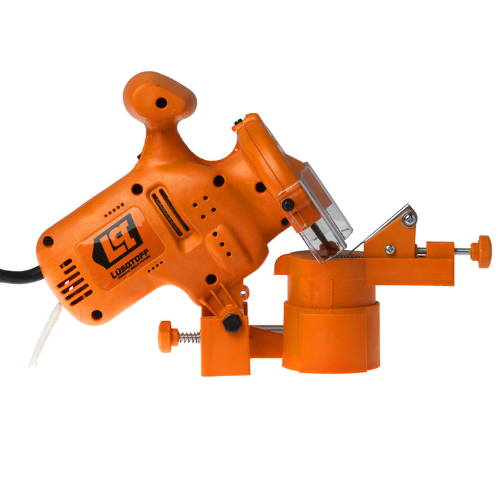 Afilador de cadenas para motosierras LÜSQTOFF