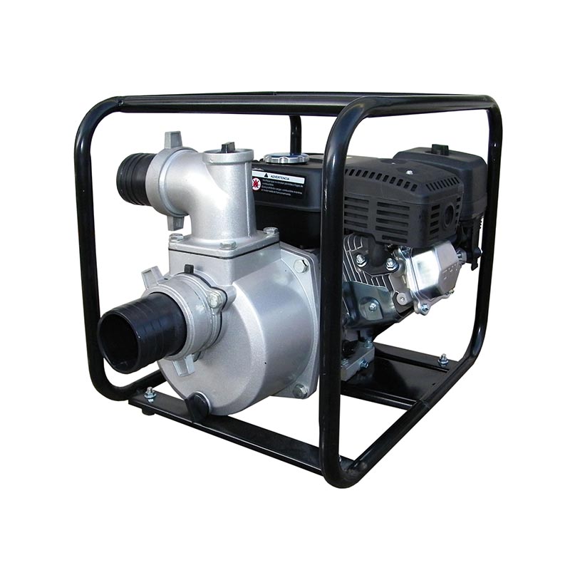 Motobomba BTA MB50 – 6,5 HP, 2″ (50 mm) circuito, flujo máximo 35.000 L/h
