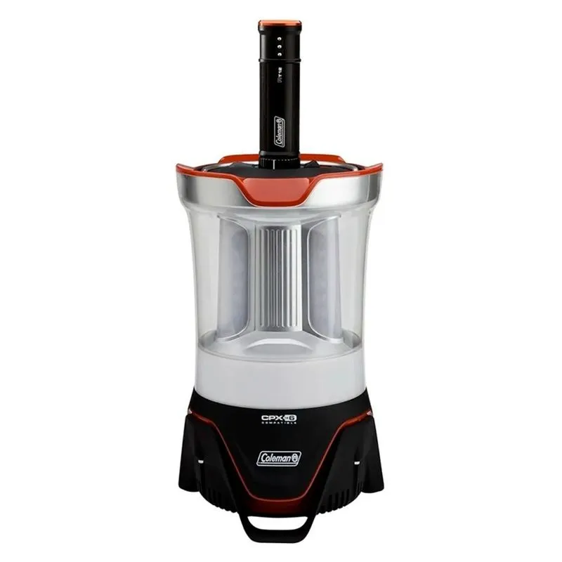 Farol COLEMAN Hightech Doble Edge con Linterna Led