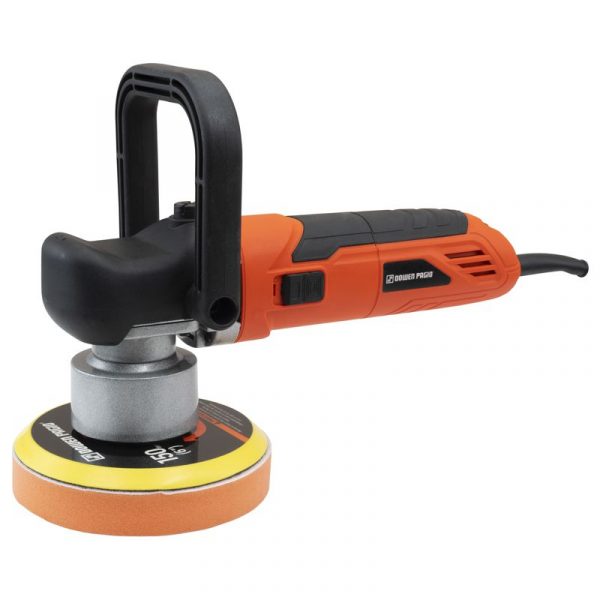 Pulidora roto orbital Dowen Pagio 6″ 150 mm 850 W – Para autos