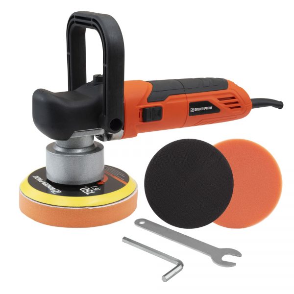 Pulidora roto orbital Dowen Pagio 6″ 150 mm 850 W – Para autos
