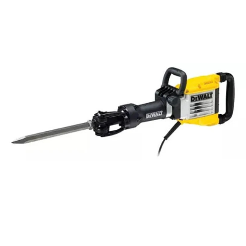Martillo Demoledor DEWALT encastre hexagonal 28mm - 35J - 1600 Watts