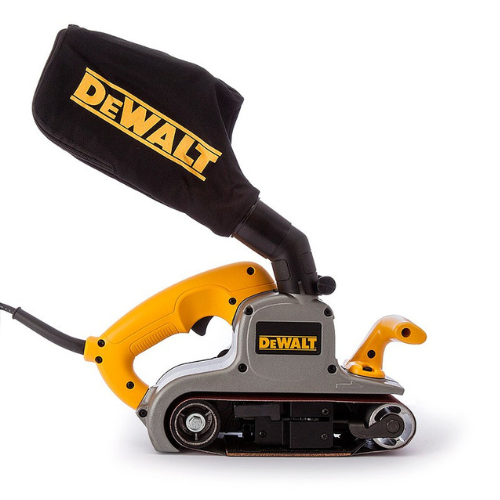 Lijadora de Banda DEWALT DWP352VS‑AR – 75×533 mm, 1 010 W, Velocidad Variable
