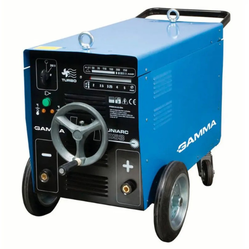 Soldadora trifásica GAMMA Uniarc 253 - G2737