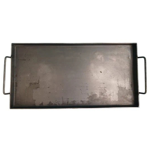 Plancha de hierro estampado ACHALAY