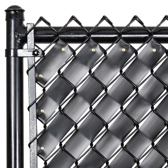 Cinta cubre cerco (negra o verde)