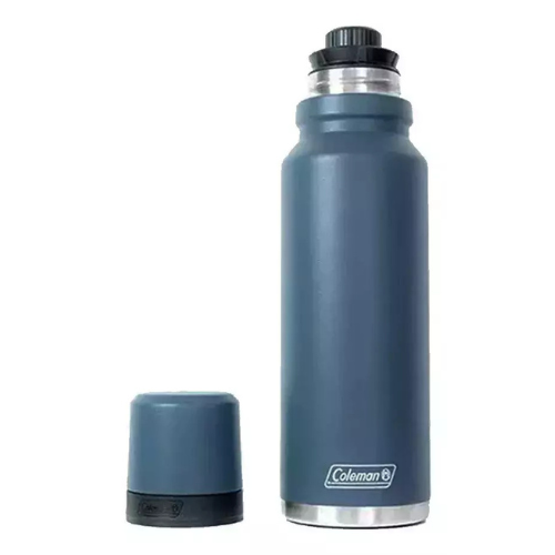 Termo Coleman 1.18L – Acero inoxidable 18/8, pico 360°, 37 h caliente / 66 h frío
