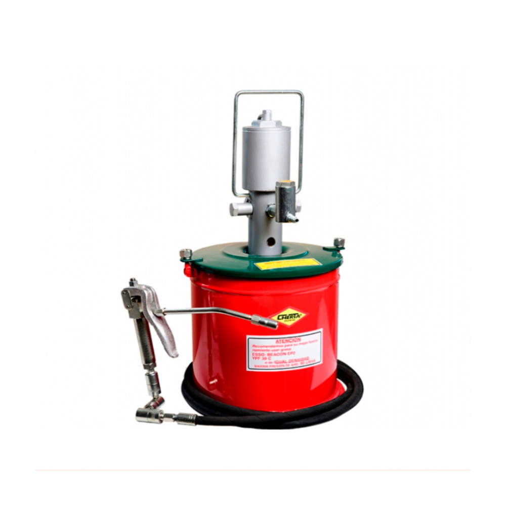 Equipo Engrasador Neumático Portátil CHERTA