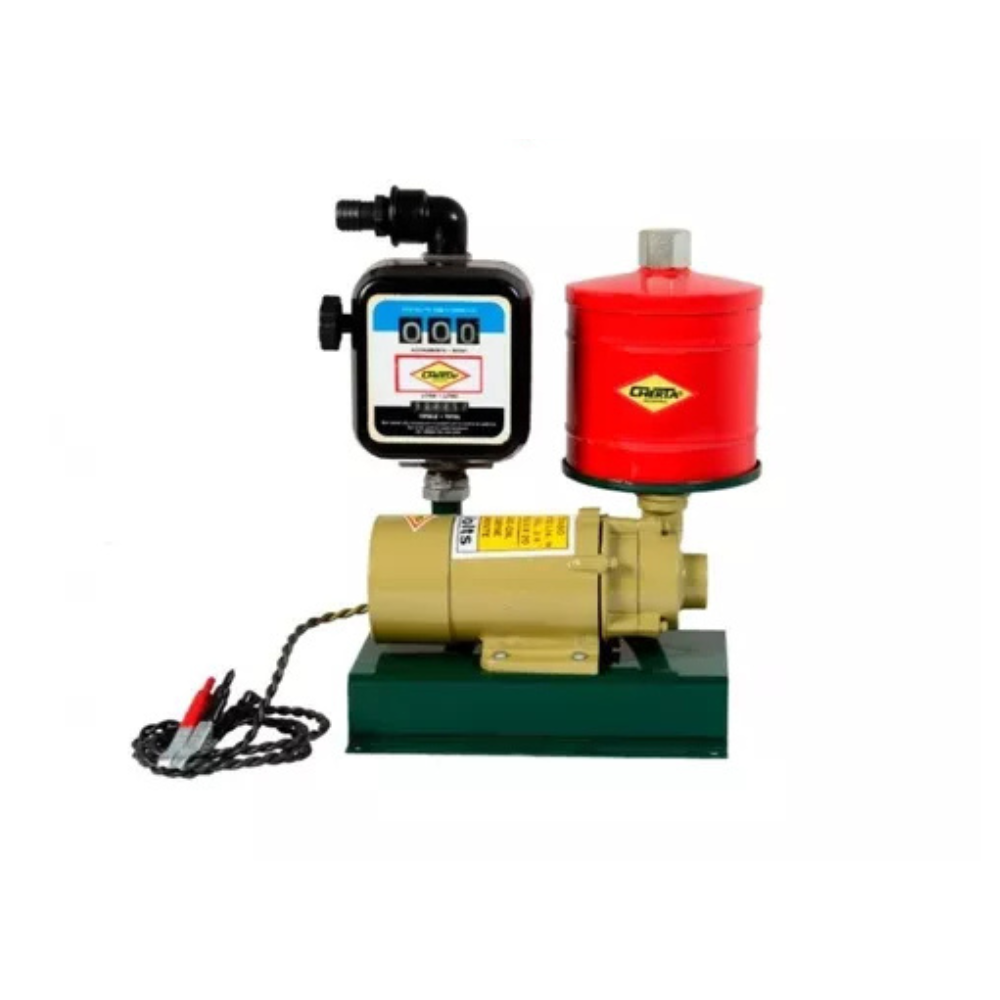 Equipo Electrobomba Filtrante 12V CHERTA